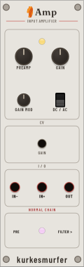 Amp module