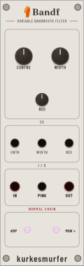 Bandf module
