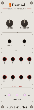 Demod module