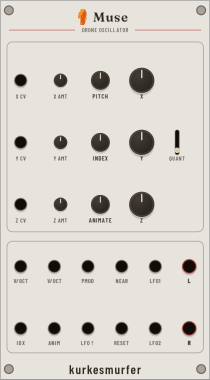 Muse module